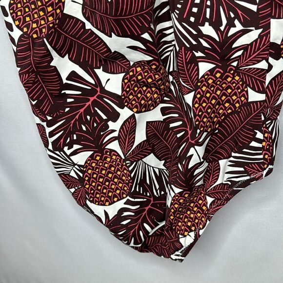 Garnet Hill Girl’s One Piece Bathing Suit. Size 12. - Picture 7 of 8